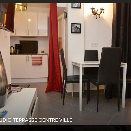 Appartement Cocon Centre Ville Menton Exterior photo