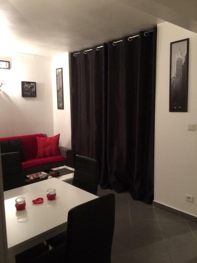 Appartement Cocon Centre Ville Menton Exterior photo