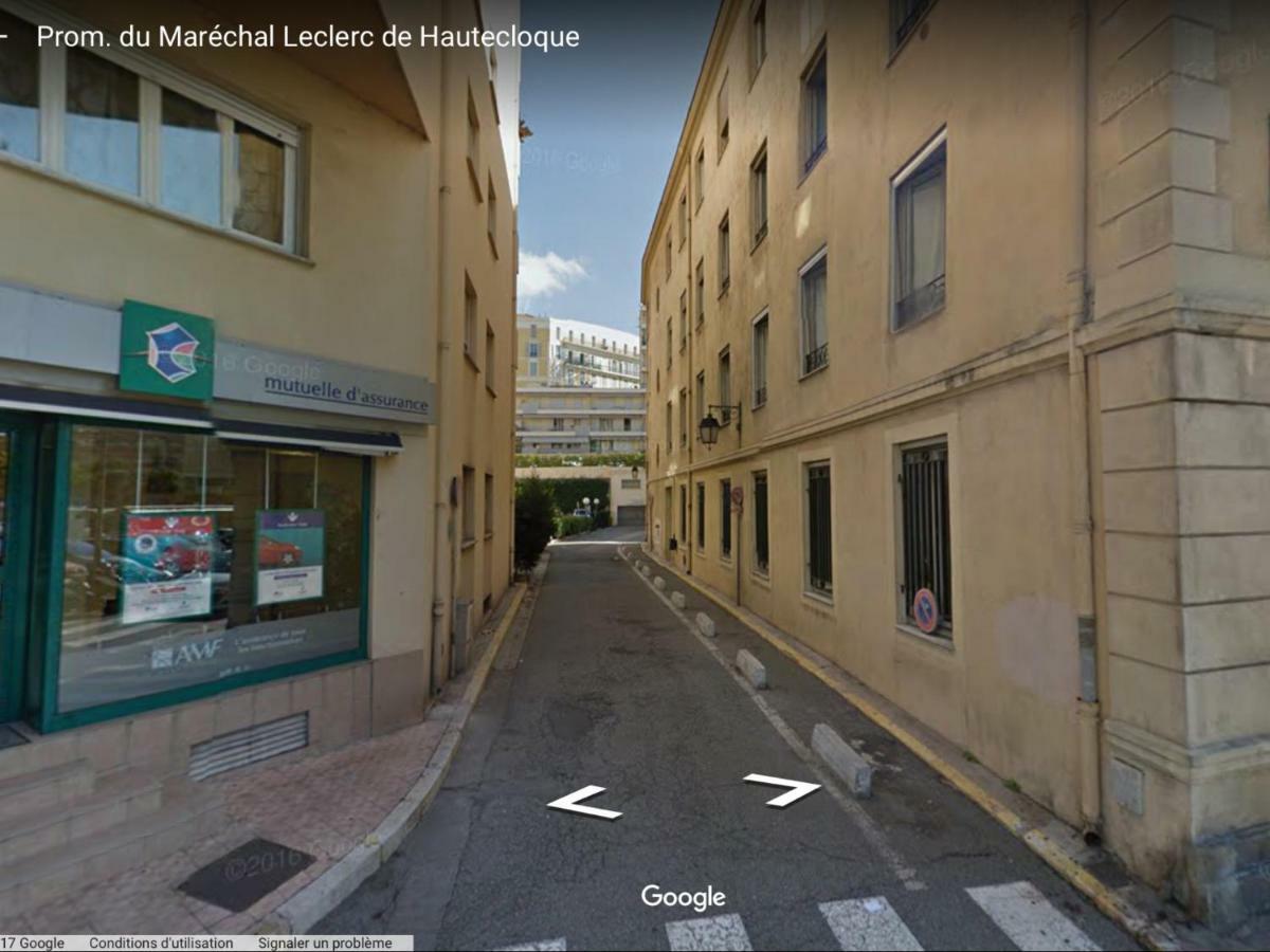 Appartement Cocon Centre Ville Menton Exterior photo